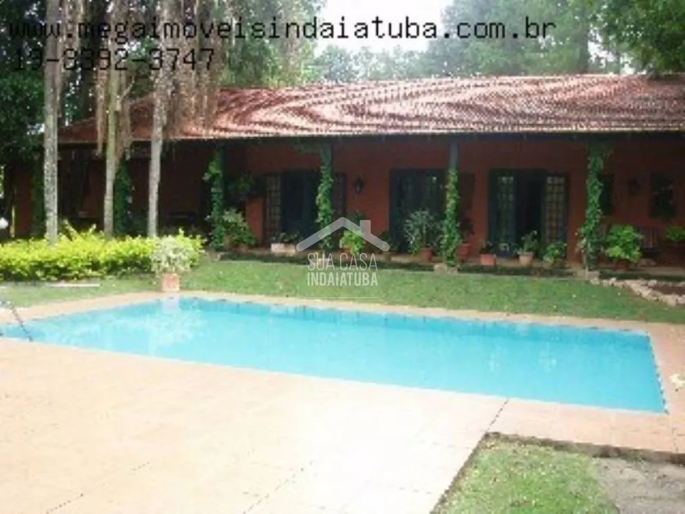 Sítio, 8 quartos, 18 hectares - Foto 1