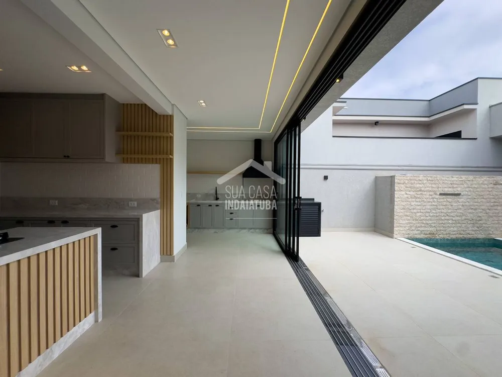 Casa de Condomínio, 3 quartos - Foto 4