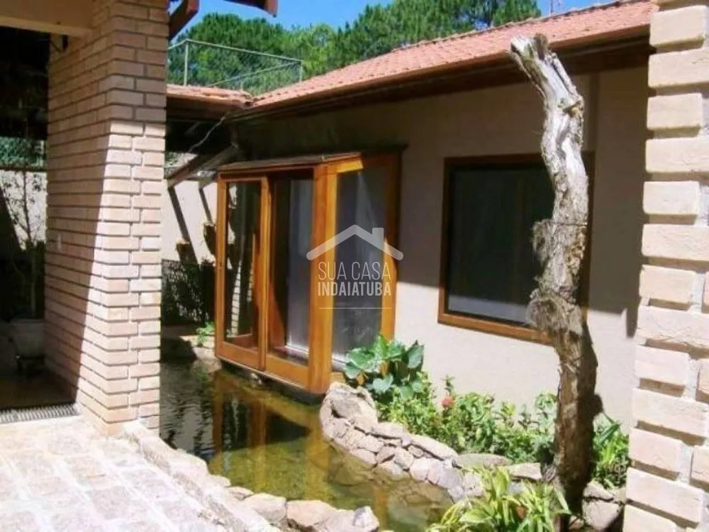 Chácara, 5 quartos, 847 m² - Foto 1
