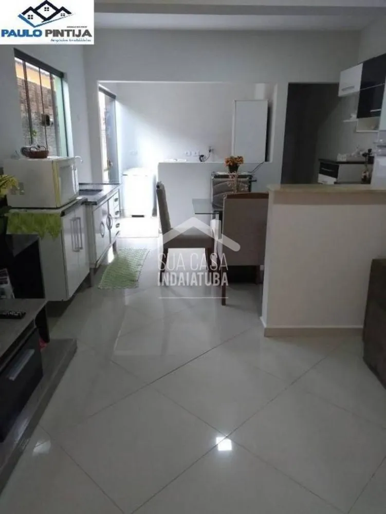 Casa, 3 quartos, 100 m² - Foto 2