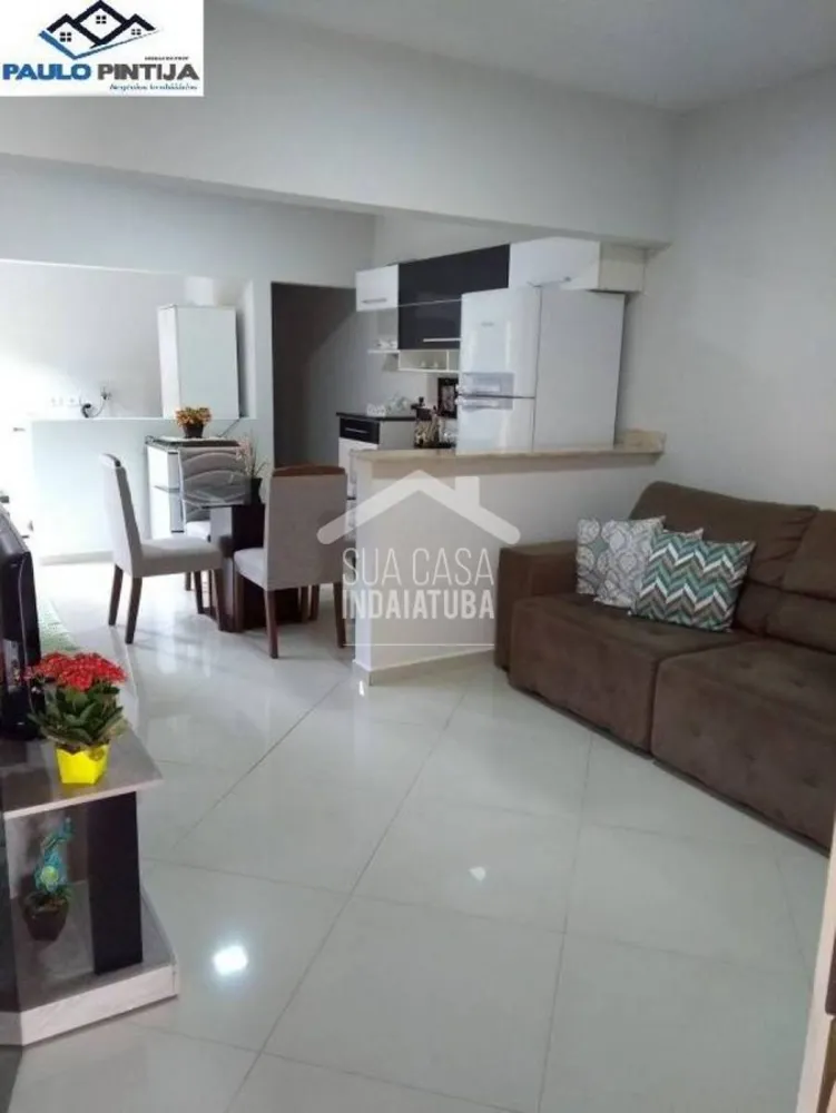 Casa, 3 quartos, 100 m² - Foto 1