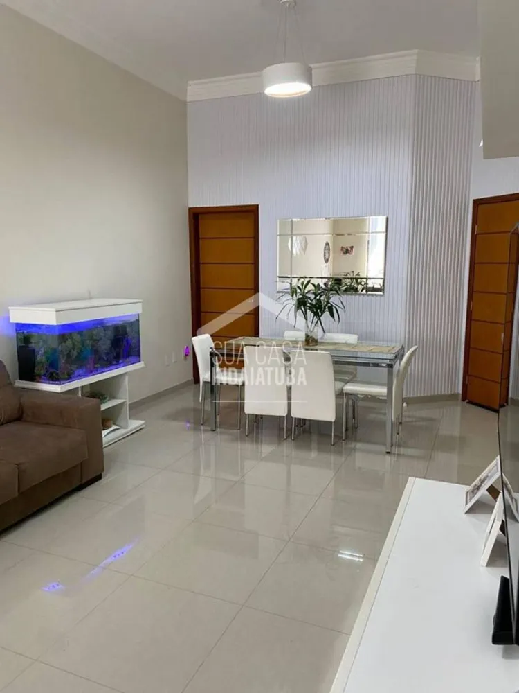 Casa de Condomínio, 3 quartos - Foto 1