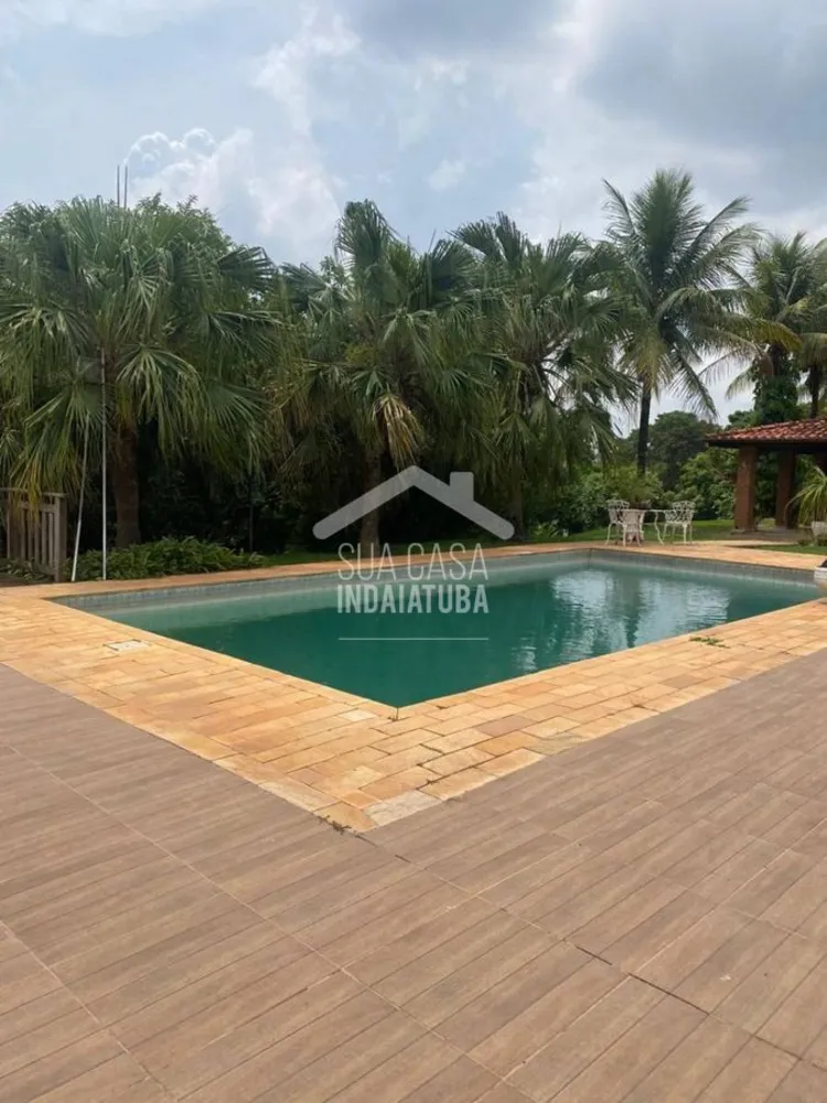 Chácara, 4 quartos, 400 m² - Foto 3