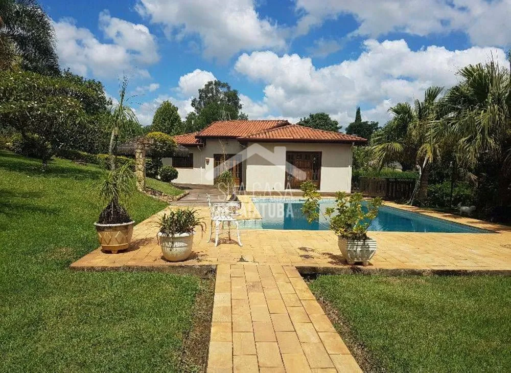 Chácara, 4 quartos, 400 m² - Foto 2
