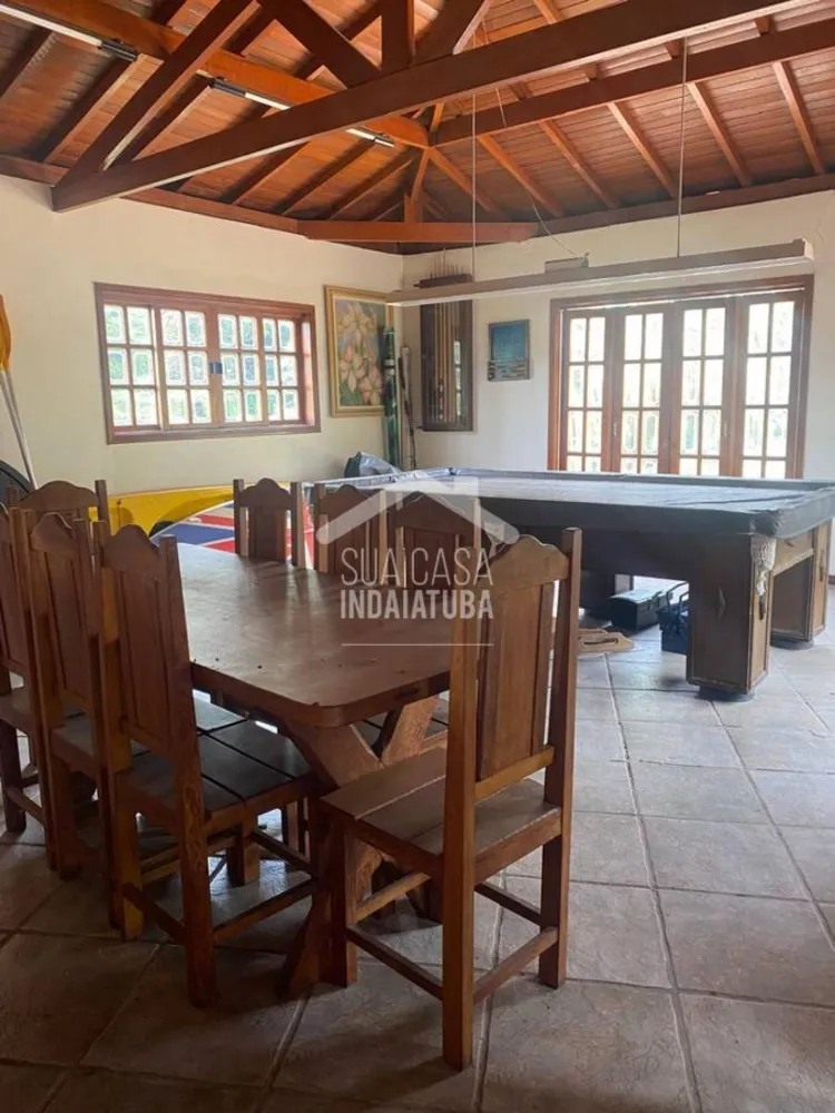 Chácara, 4 quartos, 400 m² - Foto 4