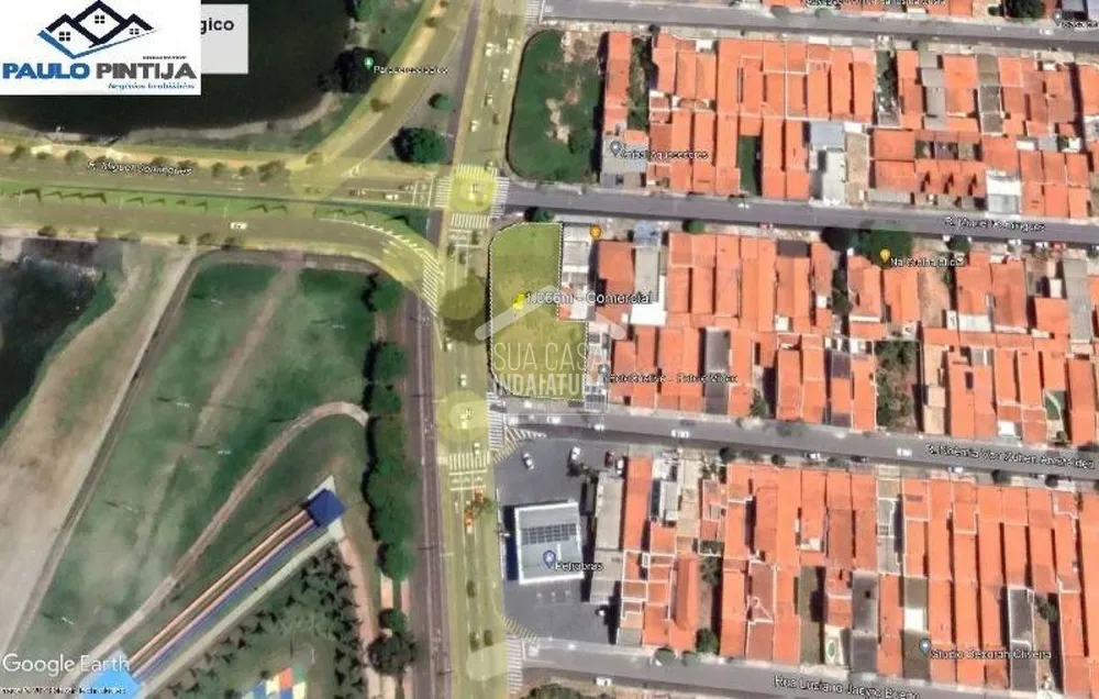 Terreno, 1066 m² - Foto 1