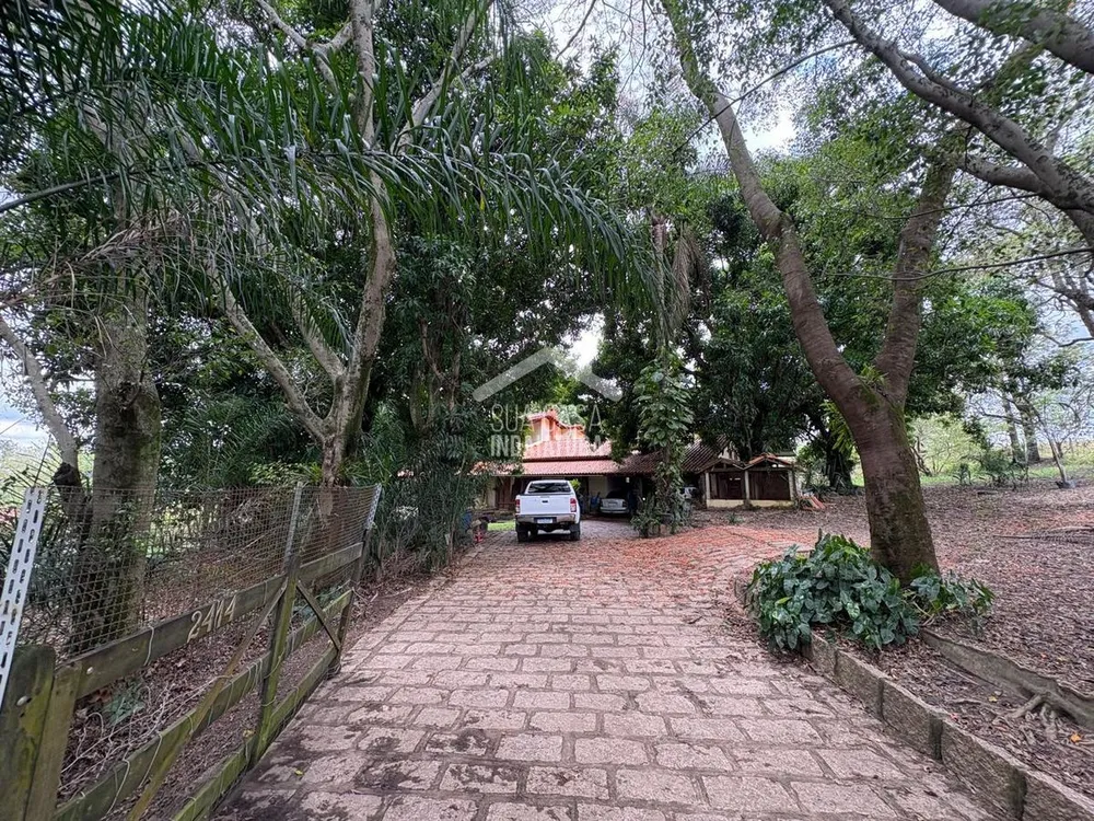 Sítio, 5 quartos, 500 m² - Foto 4