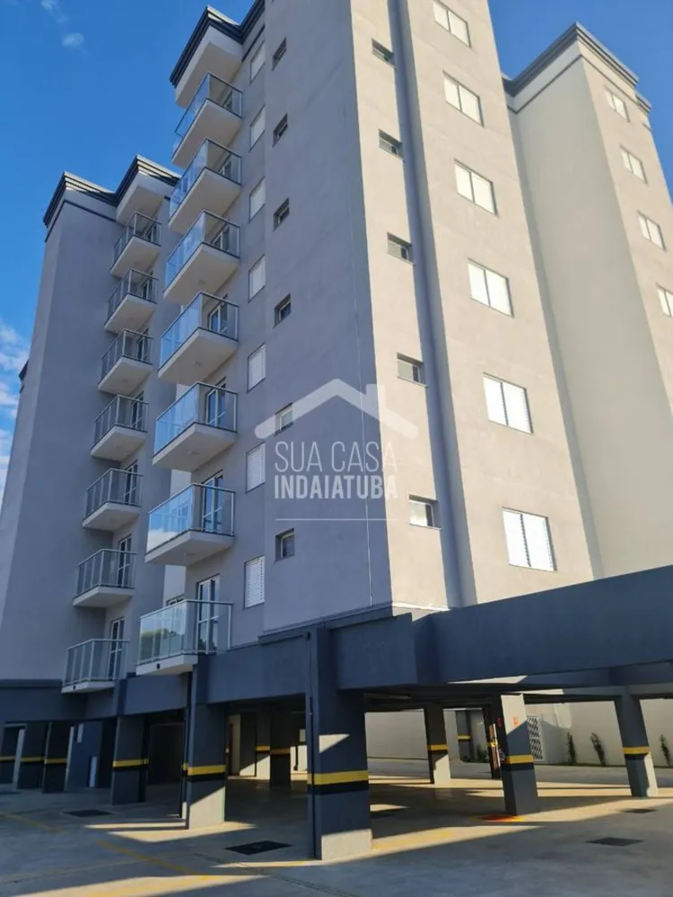 Apartamento, 3 quartos, 94 m² - Foto 1
