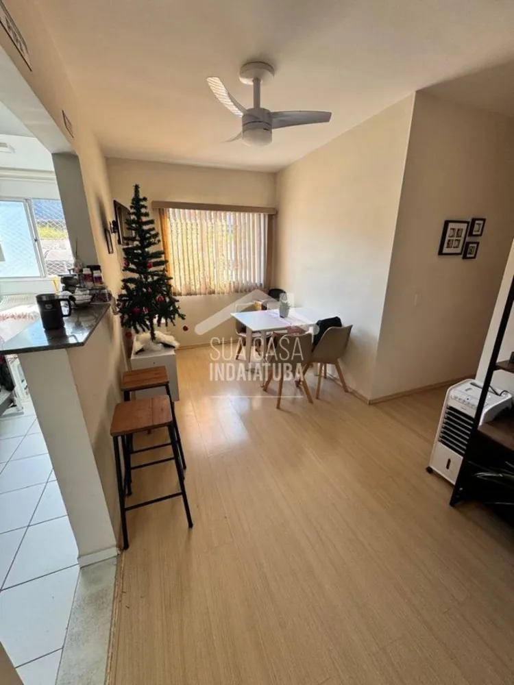 Apartamento, 2 quartos, 50 m² - Foto 4