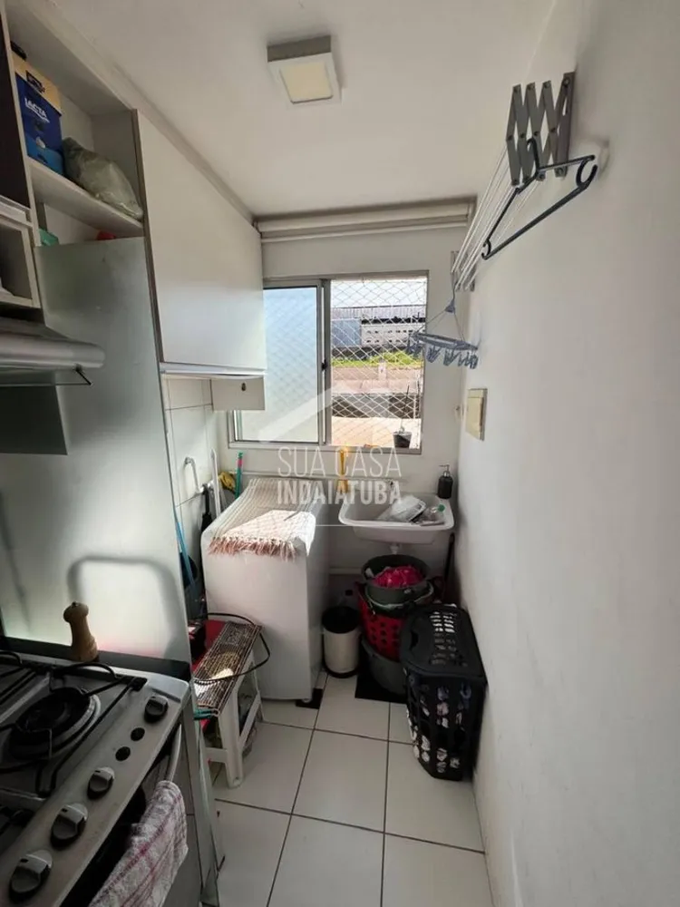 Apartamento, 2 quartos, 50 m² - Foto 3