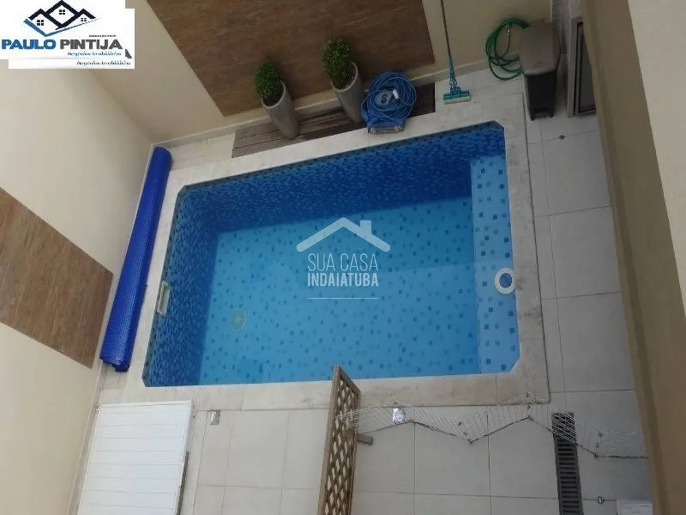 Casa de Condomínio, 3 quartos - Foto 2