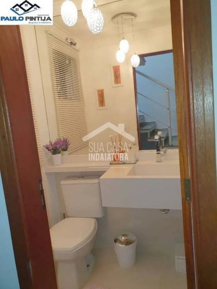 Casa de Condomínio, 3 quartos - Foto 4