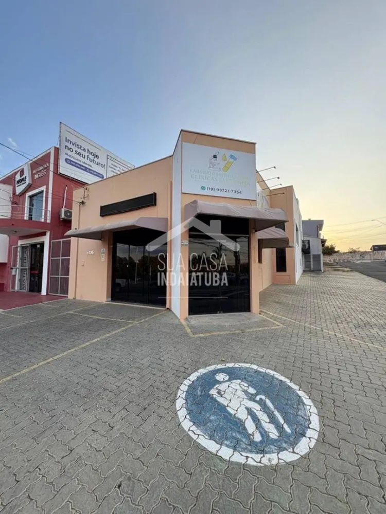 Loja-Salão, 289 m² - Foto 1