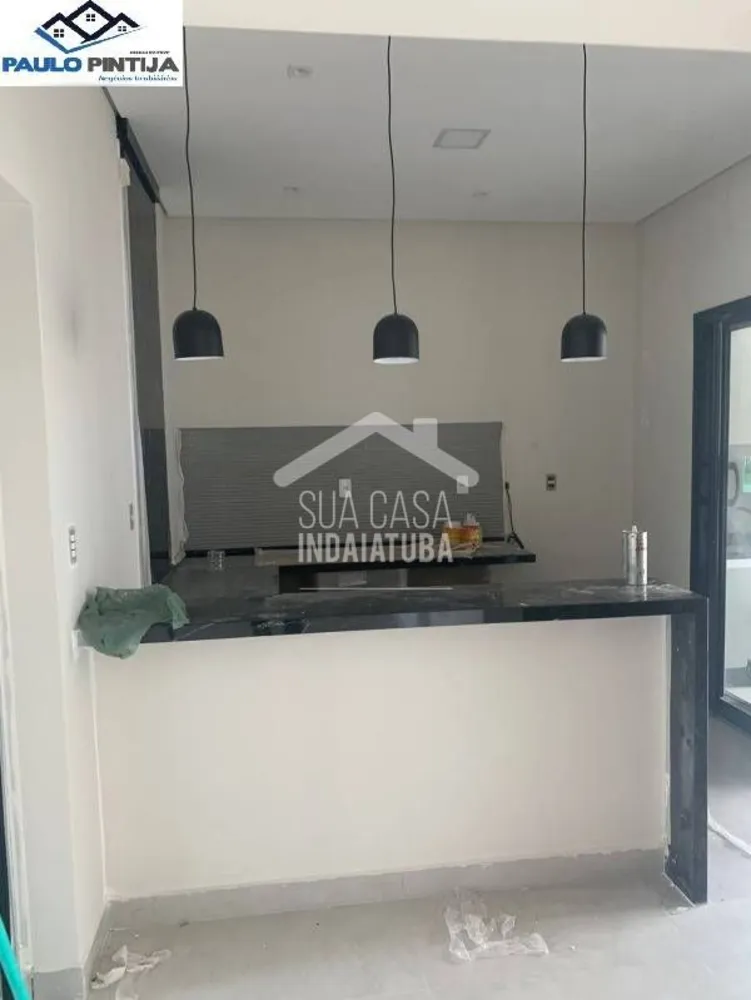 Casa de Condomínio, 3 quartos - Foto 4