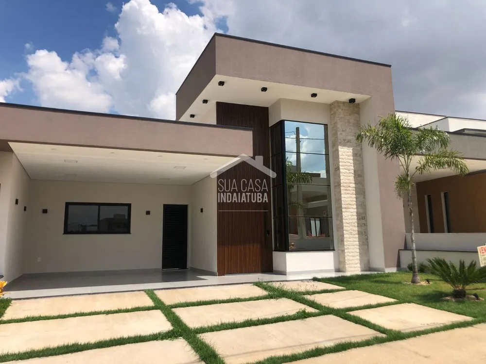 Casa de Condomínio, 3 quartos - Foto 1