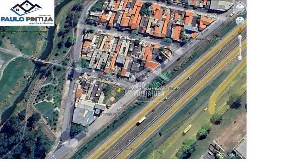 Terreno, 418 m² - Foto 1