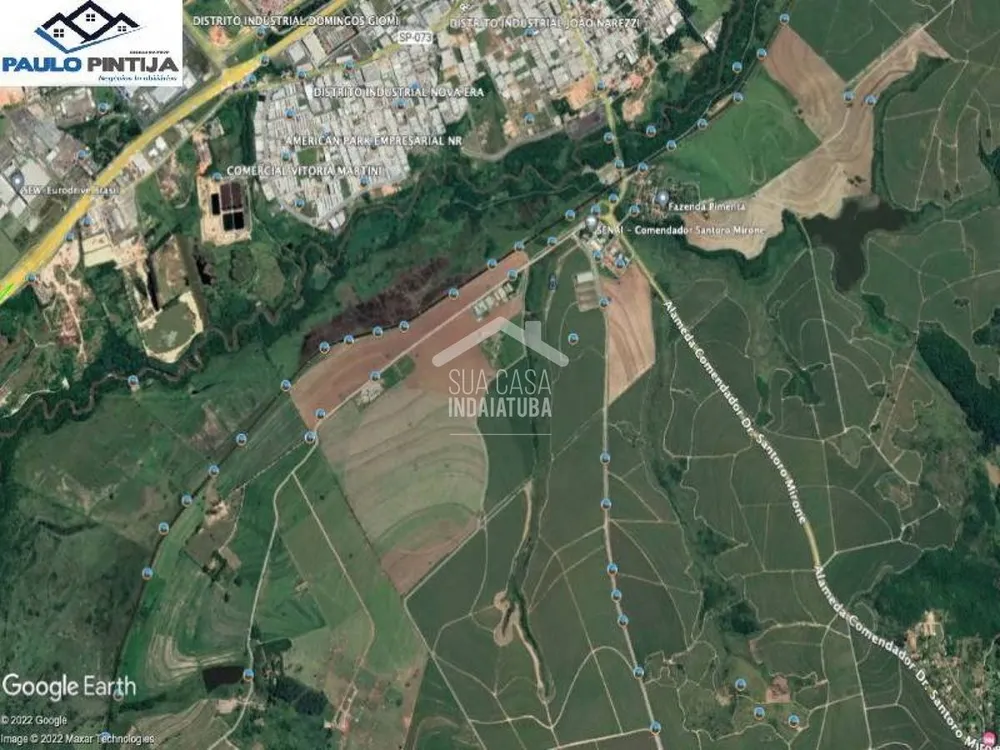 Terreno, 6 hectares - Foto 1
