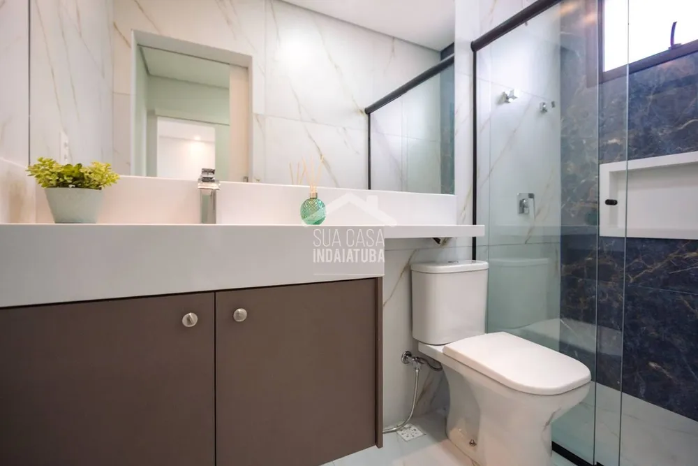 Casa de Condomínio, 3 quartos - Foto 1