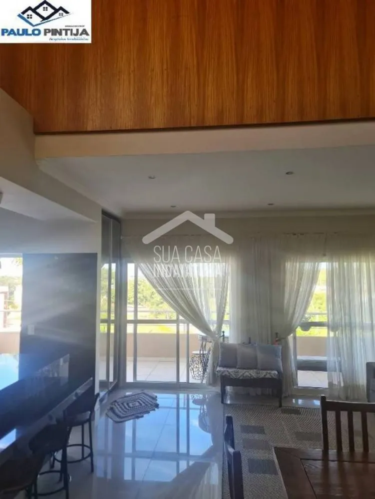 Chácara, 4 quartos, 445 m² - Foto 7