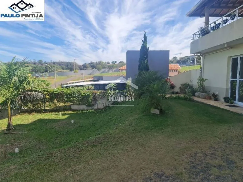 Chácara, 4 quartos, 445 m² - Foto 1