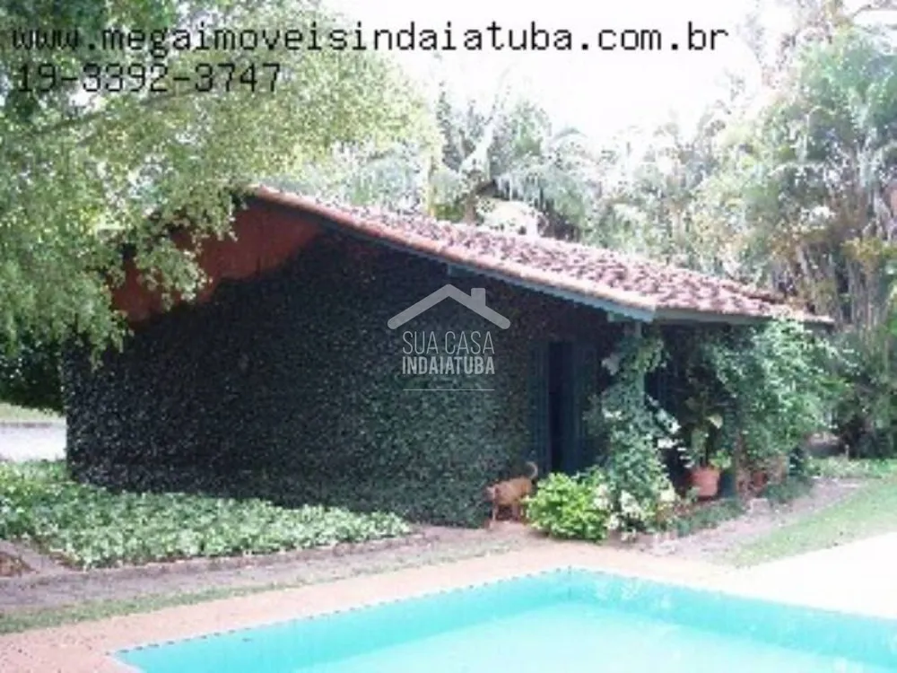 Sítio, 8 quartos, 1011 m² - Foto 1