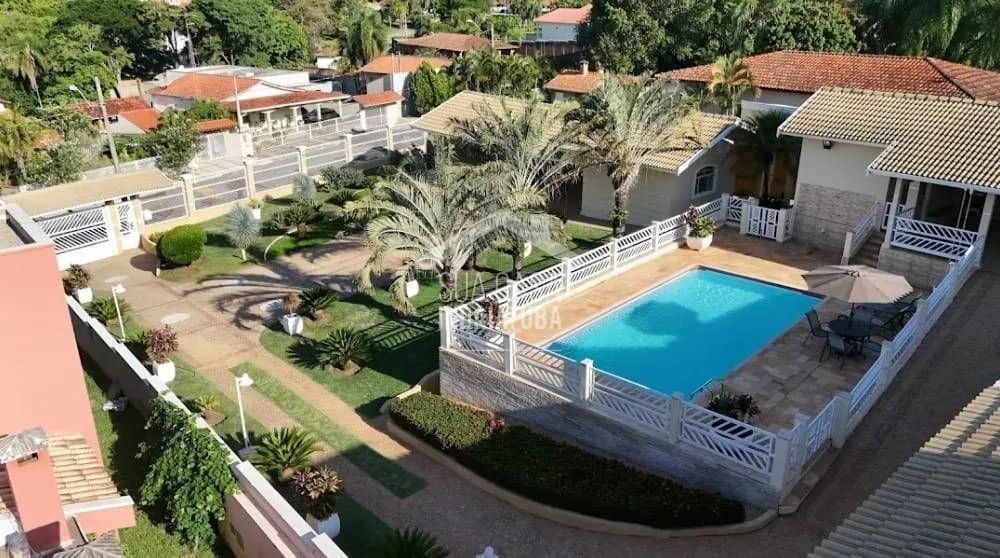Casa de Condomínio, 5 quartos - Foto 1