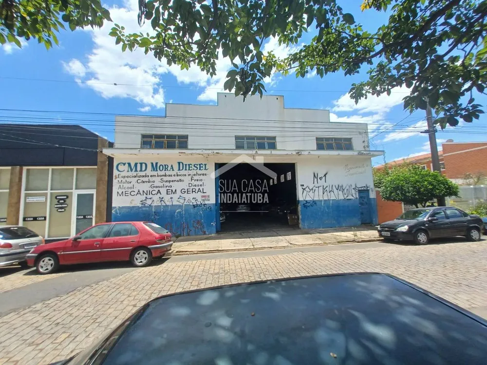 Loja-Salão, 582 m² - Foto 1