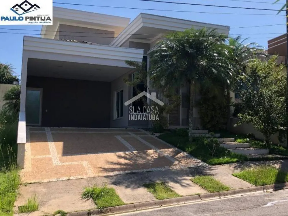 Casa de Condomínio, 3 quartos - Foto 1