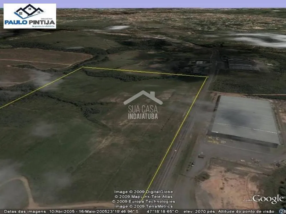 Terreno, 2 hectares - Foto 1