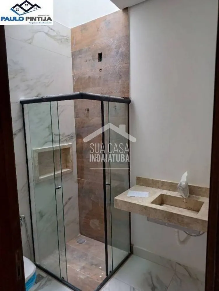 Casa de Condomínio, 3 quartos - Foto 1