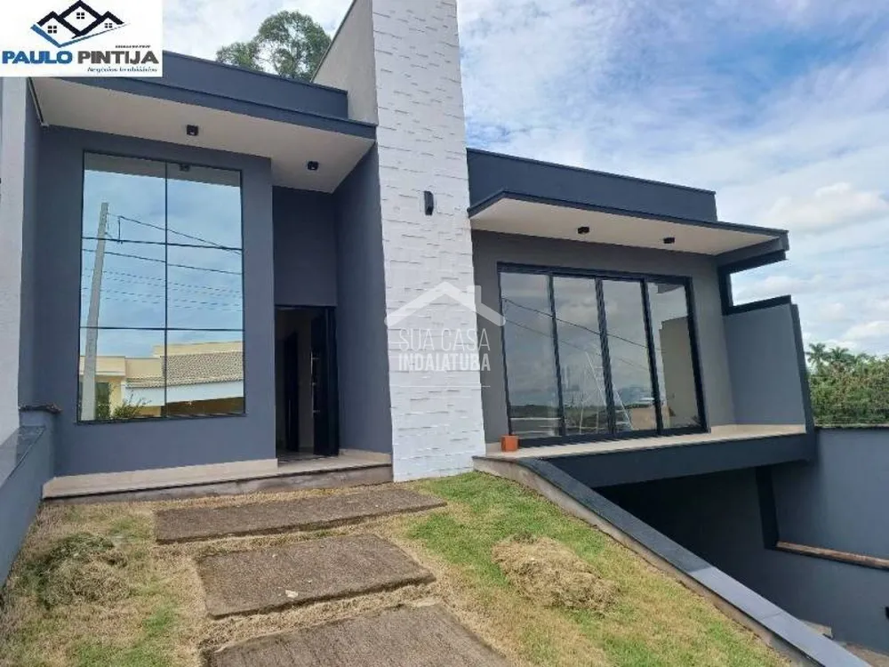 Casa de Condomínio, 3 quartos - Foto 4