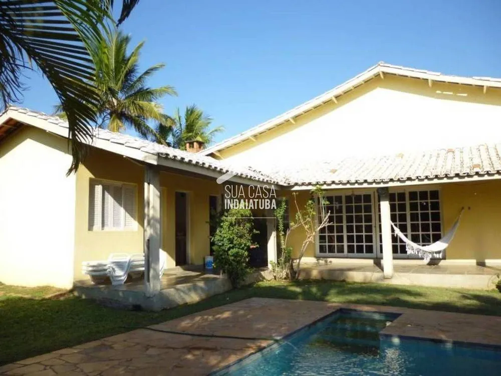 Chácara, 5 quartos, 430 m² - Foto 3