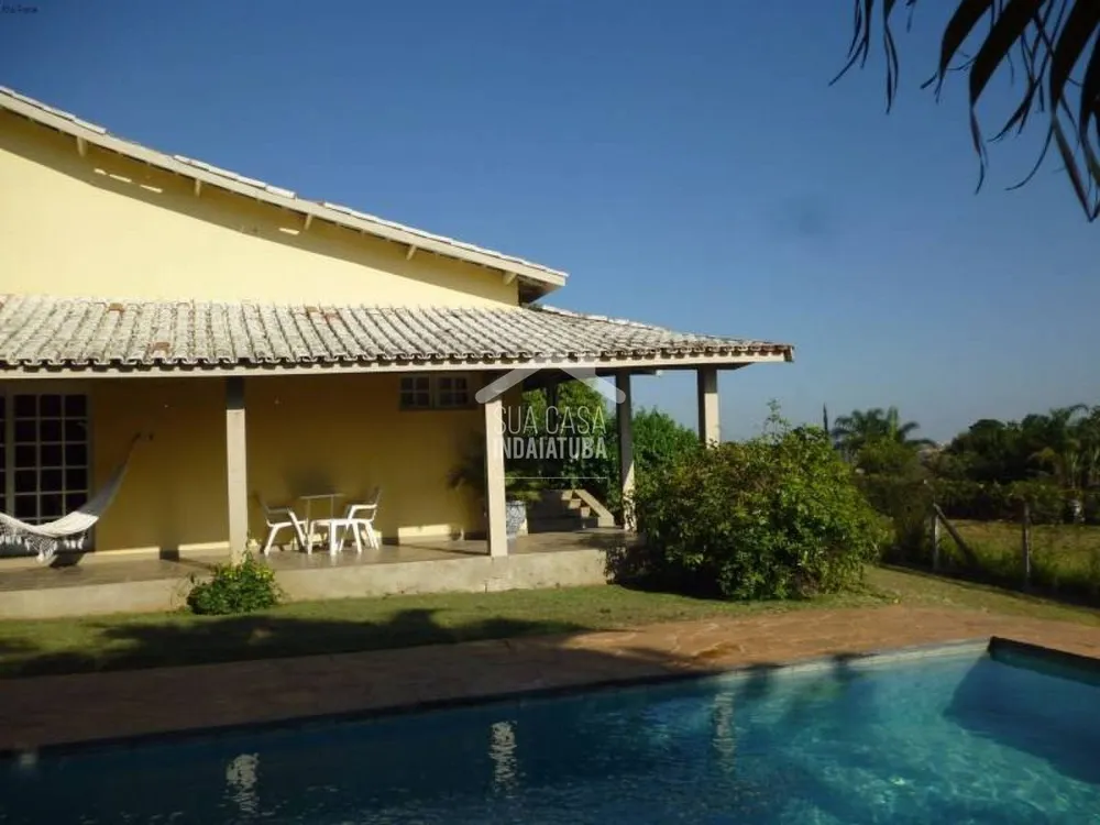 Chácara, 5 quartos, 430 m² - Foto 1