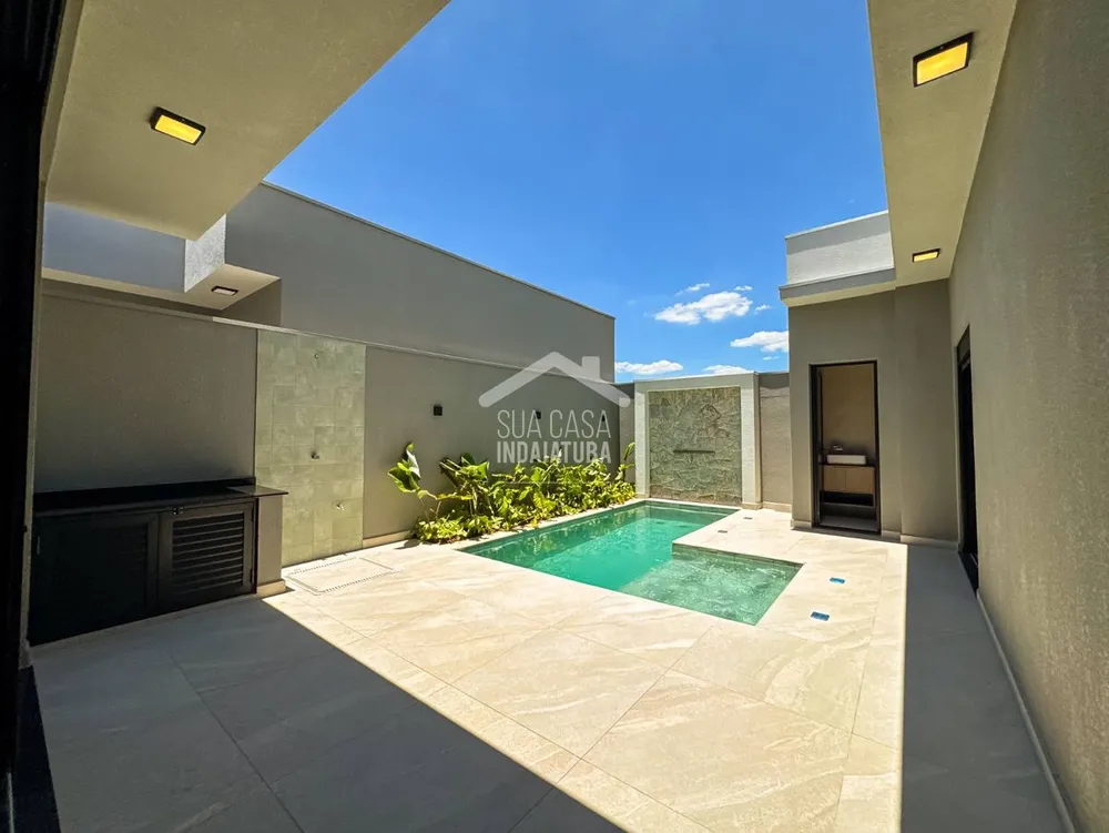 Casa de Condomínio, 3 quartos - Foto 4