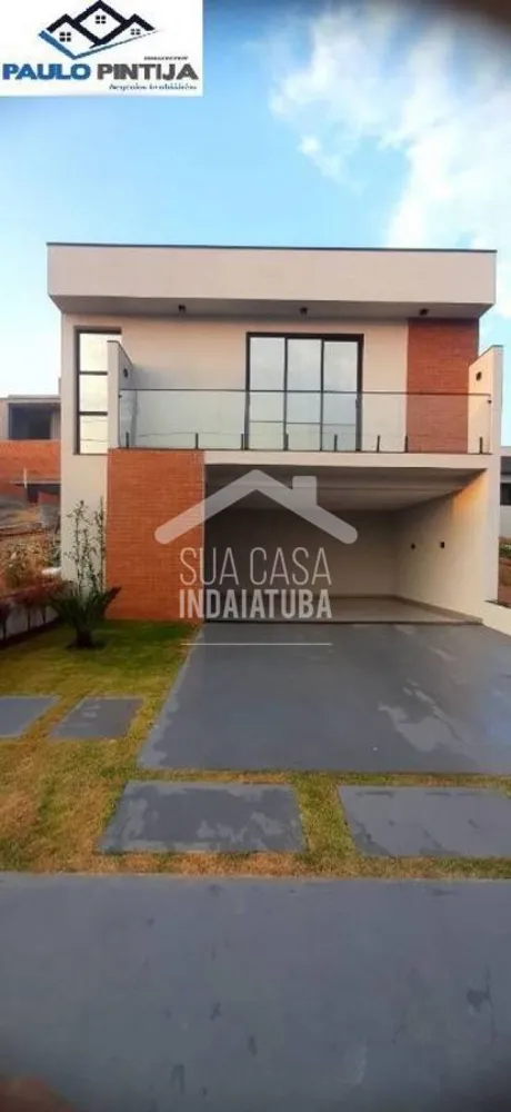Casa de Condomínio, 3 quartos - Foto 1