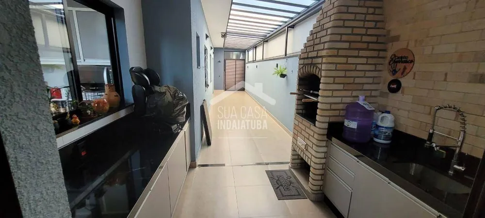 Casa de Condomínio, 3 quartos - Foto 2