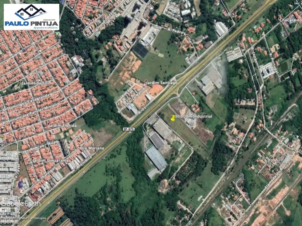 Loteamento e Condomínio à venda, 30000m² - Foto 1