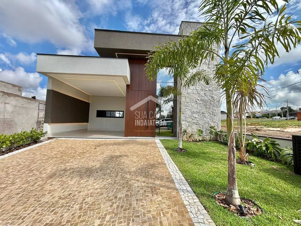 Casa de Condomínio, 3 quartos - Foto 1