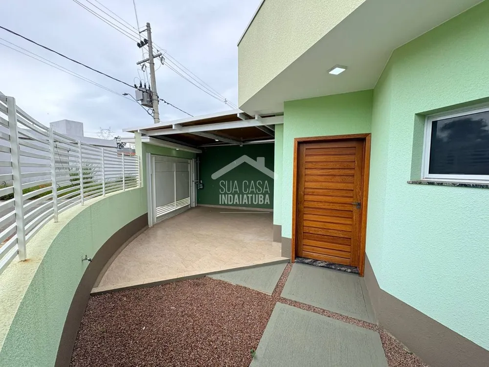 Casa, 3 quartos, 110 m² - Foto 1