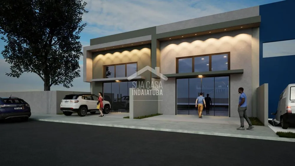 Loja-Salão, 130 m² - Foto 5