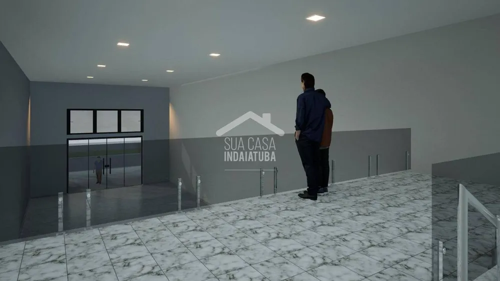 Loja-Salão, 130 m² - Foto 6