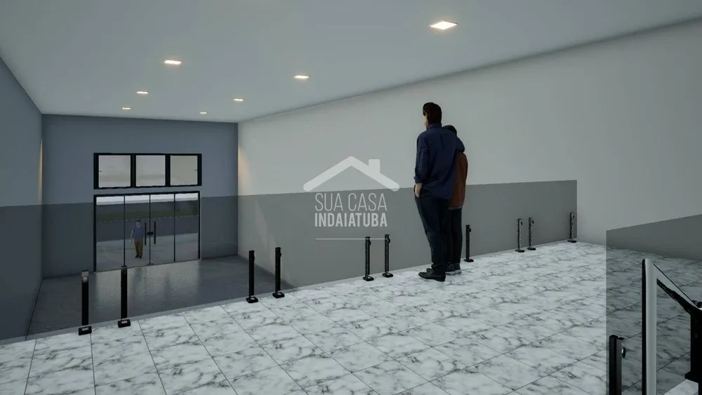 Loja-Salão, 130 m² - Foto 10