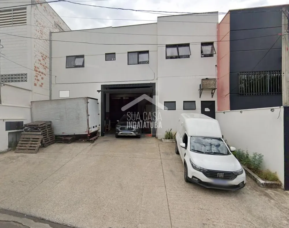 Loja-Salão, 250 m² - Foto 1