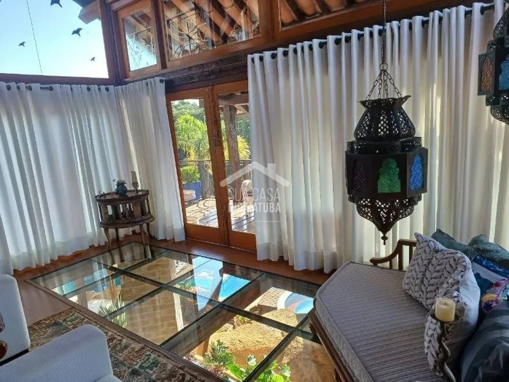Chácara, 4 quartos, 1600 m² - Foto 1