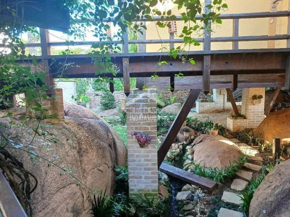 Chácara, 4 quartos, 1600 m² - Foto 4