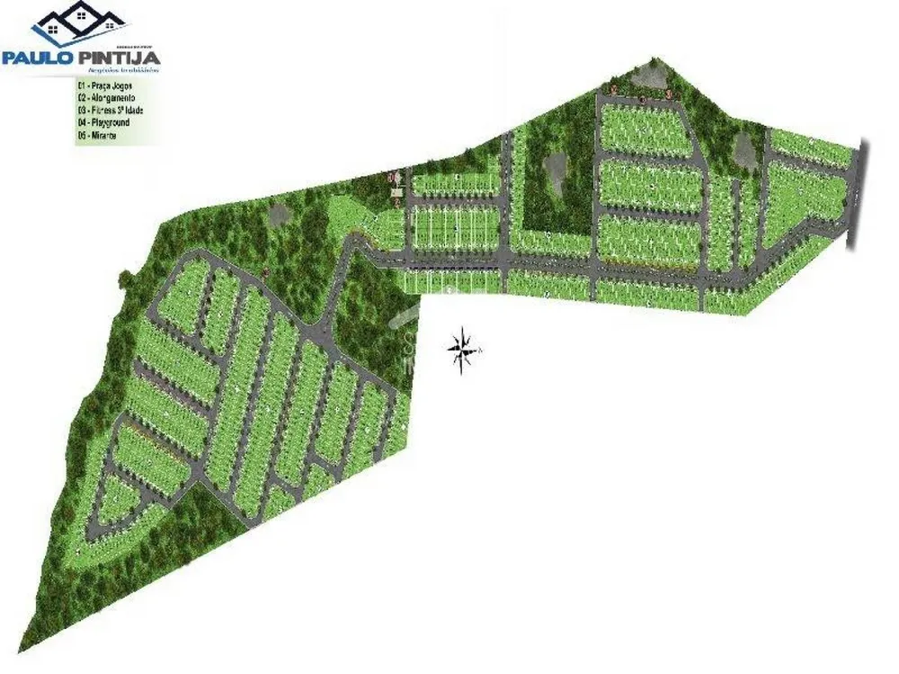 Terreno, 176 m² - Foto 4