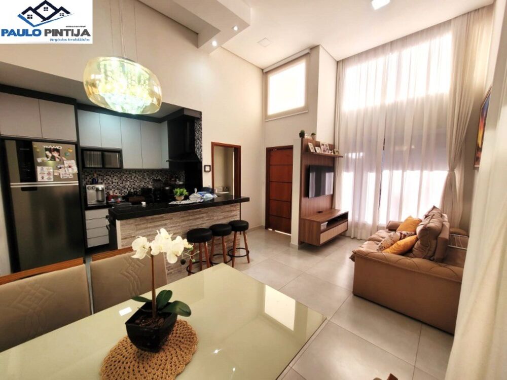 Casa à venda com 3 quartos, 110m² - Foto 4