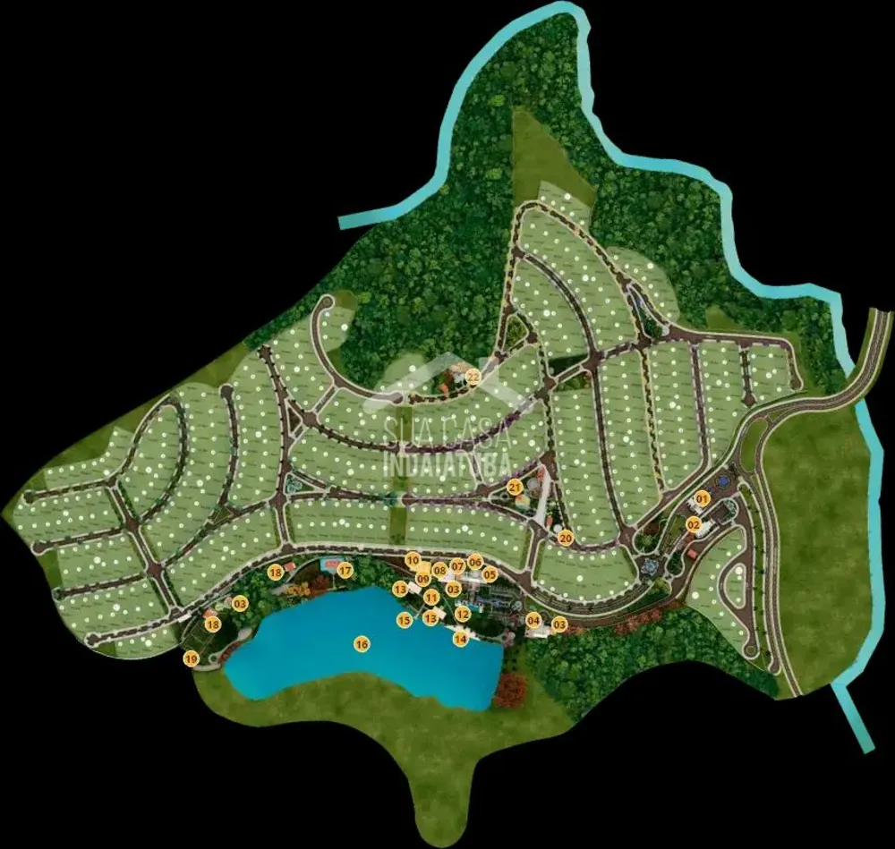 Terreno, 608 m² - Foto 8