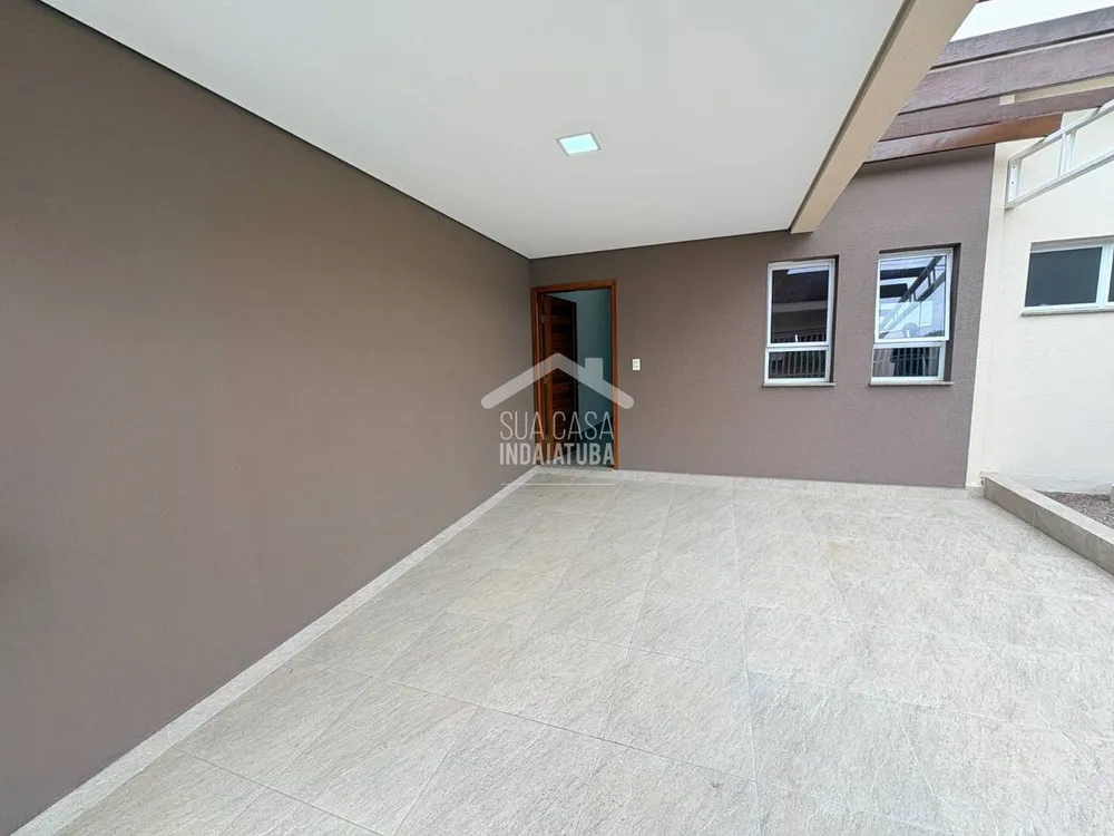 Casa, 3 quartos, 110 m² - Foto 1