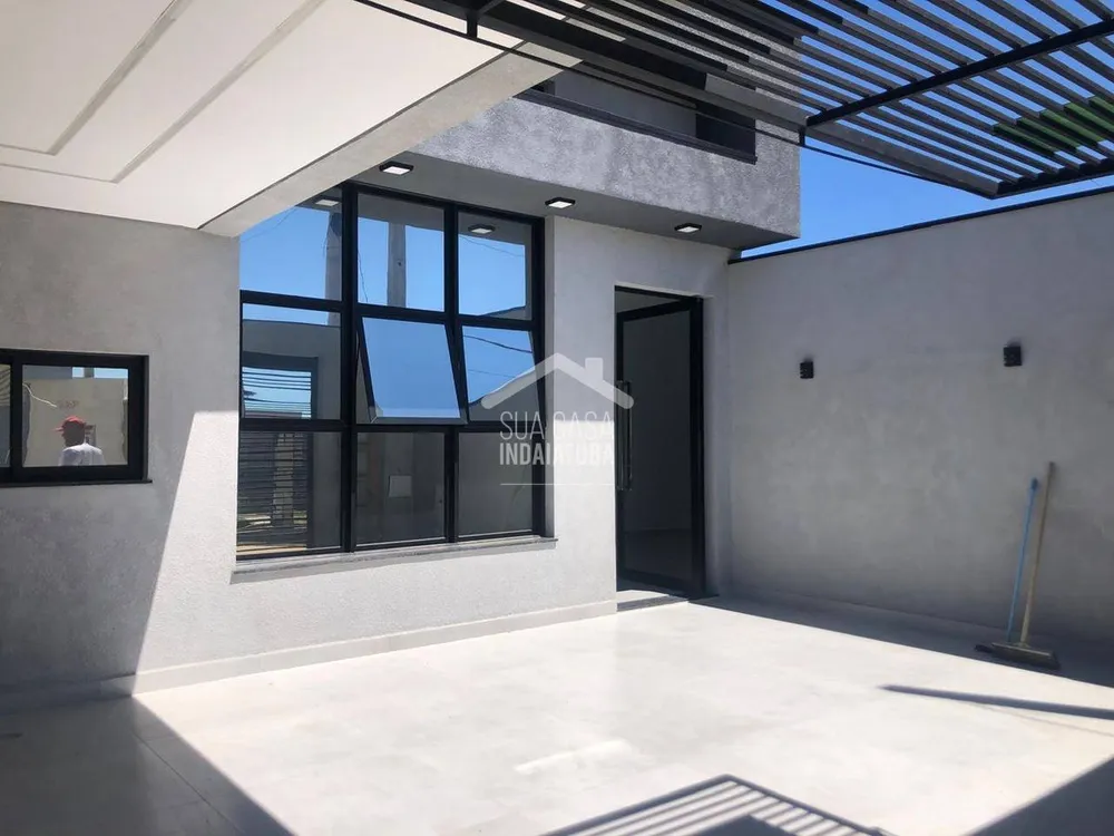Casa, 3 quartos, 105 m² - Foto 1